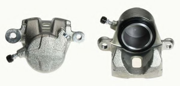 BUDWEG CALIPER 343063 Тормозной суппорт для SUZUKI GRAND VITARA (Сузуки Гранд витара) BUDWEG CALIPER 343063 Тормозной суппорт для SUZUKI GRAND VITARA (Сузуки Гранд витара)