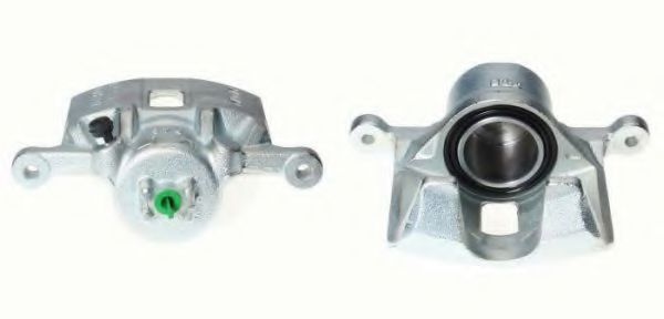BUDWEG CALIPER 343066 Тормозной суппорт для SUZUKI AERIO (Сузуки Аэрио) BUDWEG CALIPER 343066 Тормозной суппорт для SUZUKI AERIO (Сузуки Аэрио)