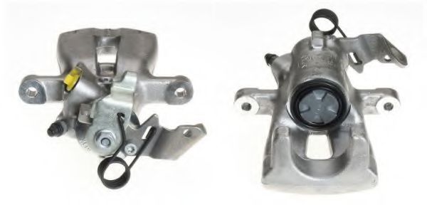 BUDWEG CALIPER 343073 Тормозной суппорт для OPEL ASTRA G (Опель Астра г) BUDWEG CALIPER 343073 Тормозной суппорт для OPEL ASTRA G (Опель Астра г)