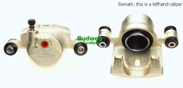 BUDWEG CALIPER 343085 Тормозной суппорт для SUZUKI (Сузуки) BUDWEG CALIPER 343085 Тормозной суппорт для SUZUKI (Сузуки)