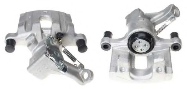 BUDWEG CALIPER 343096 Тормозной суппорт для SAAB 9-3X (Сааб 9-3х)