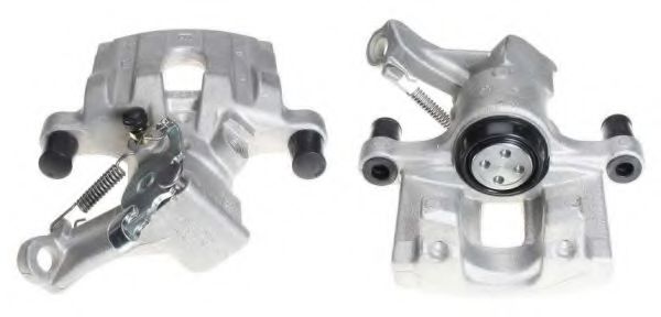 BUDWEG CALIPER 343097 Тормозной суппорт для SAAB 9-3X (Сааб 9-3х)