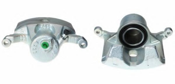 BUDWEG CALIPER 343102 Тормозной суппорт для HONDA CR-V II (Хонда Срв 2) BUDWEG CALIPER 343102 Тормозной суппорт для HONDA CR-V II (Хонда Срв 2)