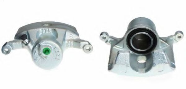 BUDWEG CALIPER 343103 Тормозной суппорт для HONDA CR-V II (Хонда Срв 2) BUDWEG CALIPER 343103 Тормозной суппорт для HONDA CR-V II (Хонда Срв 2)