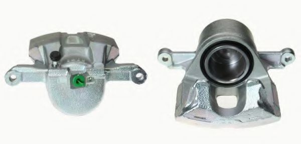 BUDWEG CALIPER 343110 Тормозной суппорт для TOYOTA AVENSIS VERSO (Тойота/тоета Авенсис версо) BUDWEG CALIPER 343110 Тормозной суппорт для TOYOTA AVENSIS VERSO (Тойота/тоета Авенсис версо)
