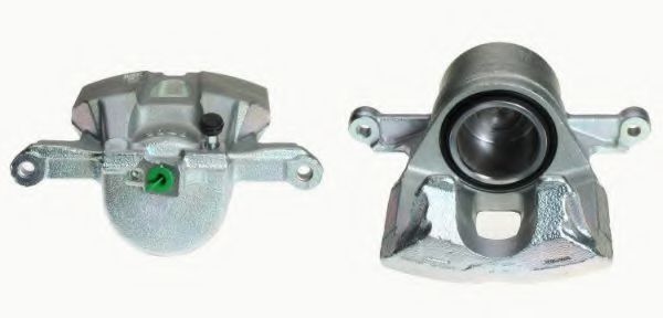 BUDWEG CALIPER 343111 Тормозной суппорт для TOYOTA AVENSIS VERSO (Тойота/тоета Авенсис версо) BUDWEG CALIPER 343111 Тормозной суппорт для TOYOTA AVENSIS VERSO (Тойота/тоета Авенсис версо)