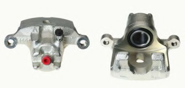 BUDWEG CALIPER 343130 Тормозной суппорт для MITSUBISHI PAJERO/SHOGUN III (Митсубиши/митсубиси Пажэро/шогун 3) BUDWEG CALIPER 343130 Тормозной суппорт для MITSUBISHI PAJERO/SHOGUN III (Митсубиши/митсубиси Пажэро/шогун 3)