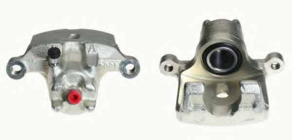 BUDWEG CALIPER 343131 Тормозной суппорт для MITSUBISHI PAJERO/SHOGUN III (Митсубиши/митсубиси Пажэро/шогун 3) BUDWEG CALIPER 343131 Тормозной суппорт для MITSUBISHI PAJERO/SHOGUN III (Митсубиши/митсубиси Пажэро/шогун 3)