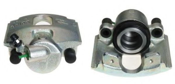 BUDWEG CALIPER 343134 Тормозной суппорт для FORD STREET KA (Форд Стрээт ка) BUDWEG CALIPER 343134 Тормозной суппорт для FORD STREET KA (Форд Стрээт ка)