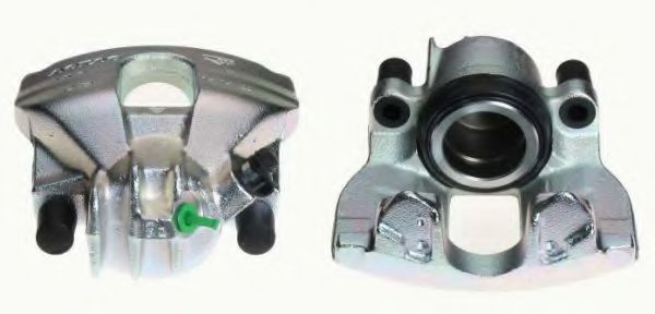 BUDWEG CALIPER 343147 Тормозной суппорт для VOLVO XC70 CROSS COUNTRY (Вольво Xc70 кросс кантри) BUDWEG CALIPER 343147 Тормозной суппорт для VOLVO XC70 CROSS COUNTRY (Вольво Xc70 кросс кантри)
