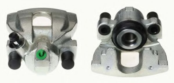 BUDWEG CALIPER 343148 Тормозной суппорт для VOLVO XC70 CROSS COUNTRY (Вольво Xc70 кросс кантри) BUDWEG CALIPER 343148 Тормозной суппорт для VOLVO XC70 CROSS COUNTRY (Вольво Xc70 кросс кантри)