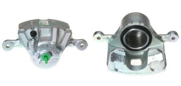 BUDWEG CALIPER 343150 Тормозной суппорт для HYUNDAI TIBURON (Хендай Тибурон) BUDWEG CALIPER 343150 Тормозной суппорт для HYUNDAI TIBURON (Хендай Тибурон)