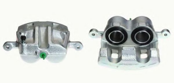BUDWEG CALIPER 343154 Тормозной суппорт для HYUNDAI HIGHWAY (Хендай Хигхваъ) BUDWEG CALIPER 343154 Тормозной суппорт для HYUNDAI HIGHWAY (Хендай Хигхваъ)