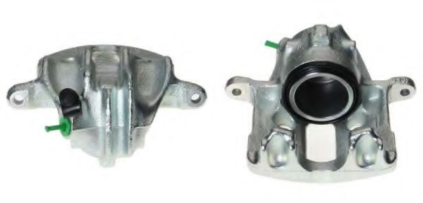 BUDWEG CALIPER 34316 Тормозной суппорт для VOLVO 480 E (Вольво 480 э) BUDWEG CALIPER 34316 Тормозной суппорт для VOLVO 480 E (Вольво 480 э)