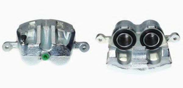 BUDWEG CALIPER 343162 Тормозной суппорт для HYUNDAI XG (Хендай Xг) BUDWEG CALIPER 343162 Тормозной суппорт для HYUNDAI XG (Хендай Xг)