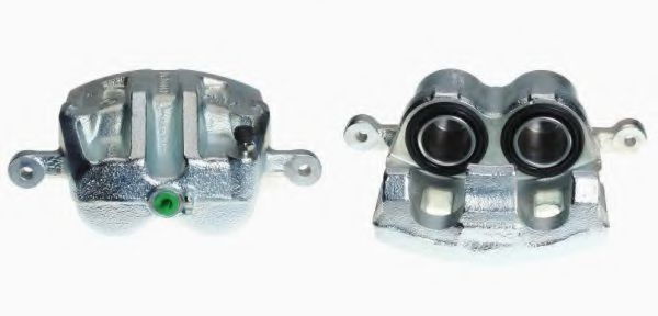 BUDWEG CALIPER 343163 Тормозной суппорт для HYUNDAI XG (Хендай Xг) BUDWEG CALIPER 343163 Тормозной суппорт для HYUNDAI XG (Хендай Xг)