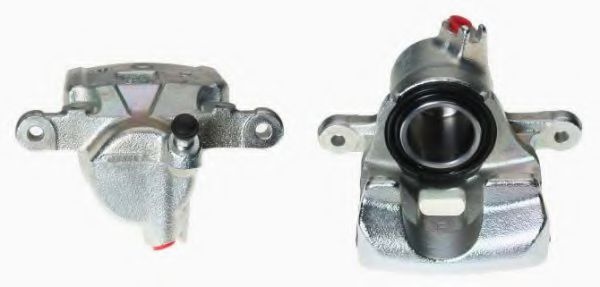 BUDWEG CALIPER 343189 Тормозной суппорт для TOYOTA PRADO (Тойота/тоета Прадо) BUDWEG CALIPER 343189 Тормозной суппорт для TOYOTA PRADO (Тойота/тоета Прадо)