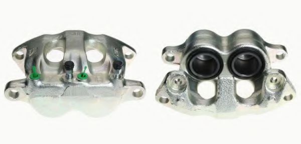 BUDWEG CALIPER 343198 Тормозной суппорт для NISSAN CABSTAR E (Ниссан Cабстар э)
