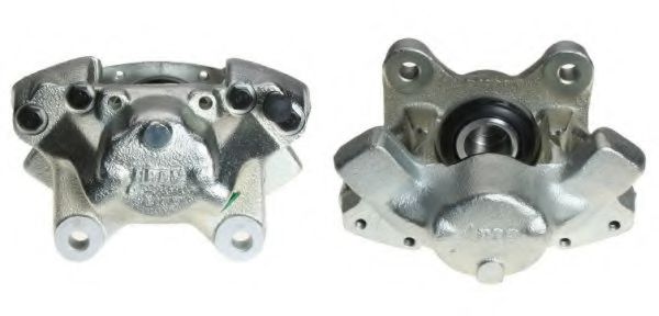BUDWEG CALIPER 343206 Тормозной суппорт для VOLVO 940 II (Вольво 940 2) BUDWEG CALIPER 343206 Тормозной суппорт для VOLVO 940 II (Вольво 940 2)