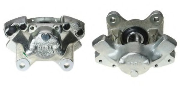 BUDWEG CALIPER 343207 Тормозной суппорт для VOLVO 940 II (Вольво 940 2) BUDWEG CALIPER 343207 Тормозной суппорт для VOLVO 940 II (Вольво 940 2)