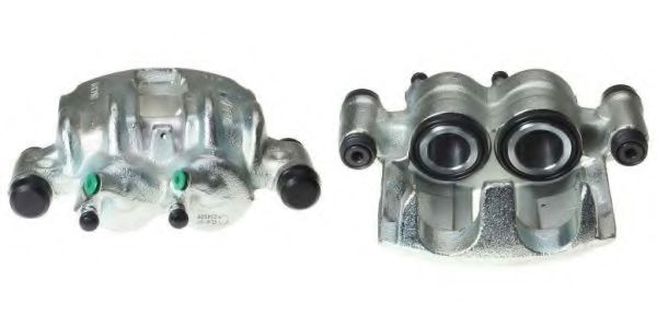 BUDWEG CALIPER 343218 Тормозной суппорт для CITROËN JUMPER (CитроËн Жумпэр) BUDWEG CALIPER 343218 Тормозной суппорт для CITROËN JUMPER (CитроËн Жумпэр)
