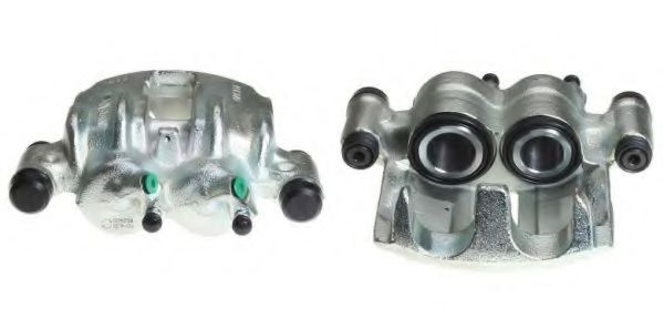 BUDWEG CALIPER 343219 Тормозной суппорт для CITROËN JUMPER (CитроËн Жумпэр) BUDWEG CALIPER 343219 Тормозной суппорт для CITROËN JUMPER (CитроËн Жумпэр)