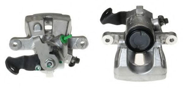 BUDWEG CALIPER 343238 Тормозной суппорт для RENAULT AVANTIME (Рено Аvантимэ) BUDWEG CALIPER 343238 Тормозной суппорт для RENAULT AVANTIME (Рено Аvантимэ)