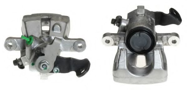BUDWEG CALIPER 343239 Тормозной суппорт для RENAULT AVANTIME (Рено Аvантимэ) BUDWEG CALIPER 343239 Тормозной суппорт для RENAULT AVANTIME (Рено Аvантимэ)
