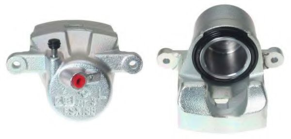 BUDWEG CALIPER 343254 Тормозной суппорт для TOYOTA RAV 4 II (Тойота/тоета Рав 4 2)