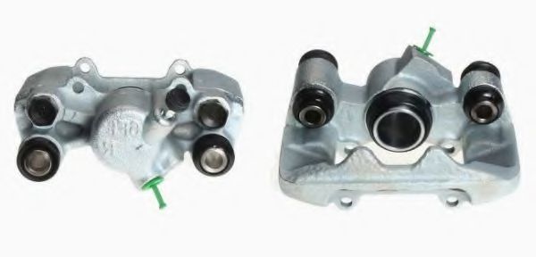 BUDWEG CALIPER 343262 Тормозной суппорт для TOYOTA YARIS VERSO (Тойота/тоета Ярис версо) BUDWEG CALIPER 343262 Тормозной суппорт для TOYOTA YARIS VERSO (Тойота/тоета Ярис версо)