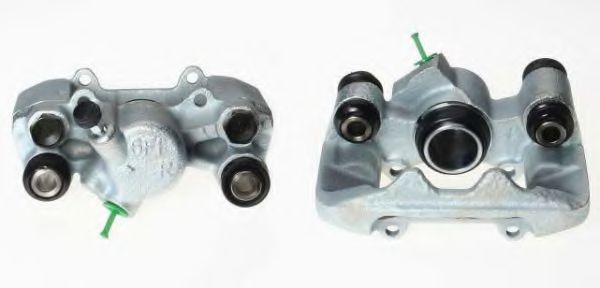 BUDWEG CALIPER 343263 Тормозной суппорт для TOYOTA YARIS VERSO (Тойота/тоета Ярис версо) BUDWEG CALIPER 343263 Тормозной суппорт для TOYOTA YARIS VERSO (Тойота/тоета Ярис версо)