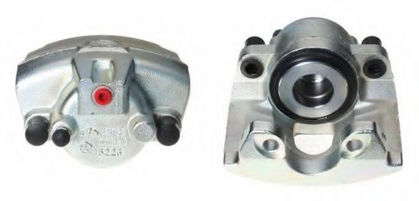 BUDWEG CALIPER 343266 Тормозной суппорт для CHRYSLER TOWN COUNTRY IV (Крайслер Таун кантри 4) BUDWEG CALIPER 343266 Тормозной суппорт для CHRYSLER TOWN COUNTRY IV (Крайслер Таун кантри 4)