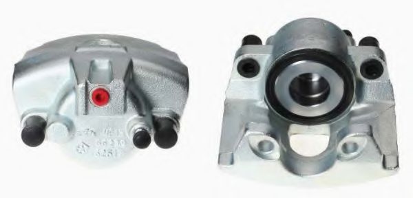 BUDWEG CALIPER 343267 Тормозной суппорт для CHRYSLER TOWN COUNTRY IV (Крайслер Таун кантри 4) BUDWEG CALIPER 343267 Тормозной суппорт для CHRYSLER TOWN COUNTRY IV (Крайслер Таун кантри 4)