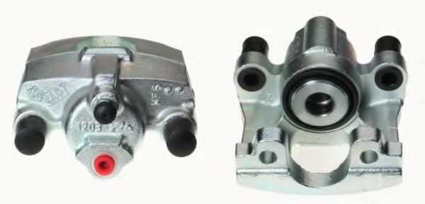 BUDWEG CALIPER 343269 Тормозной суппорт для CHRYSLER TOWN COUNTRY IV (Крайслер Таун кантри 4) BUDWEG CALIPER 343269 Тормозной суппорт для CHRYSLER TOWN COUNTRY IV (Крайслер Таун кантри 4)