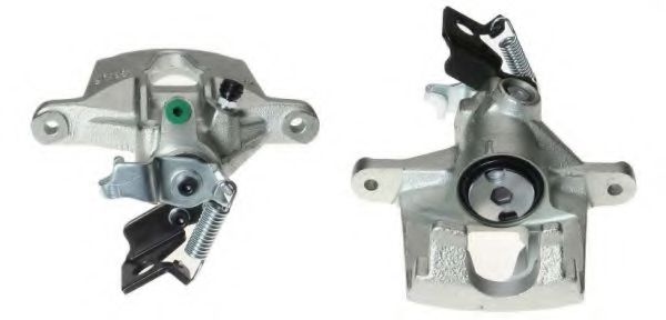 BUDWEG CALIPER 343280 Тормозной суппорт для FORD (Форд) BUDWEG CALIPER 343280 Тормозной суппорт для FORD (Форд)