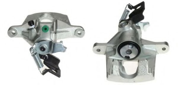BUDWEG CALIPER 343281 Тормозной суппорт для FORD (Форд) BUDWEG CALIPER 343281 Тормозной суппорт для FORD (Форд)