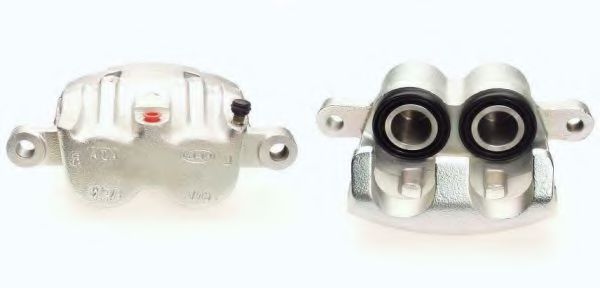 BUDWEG CALIPER 343299 Тормозной суппорт для KIA CARNIVAL I (Киа Карнивал 1) BUDWEG CALIPER 343299 Тормозной суппорт для KIA CARNIVAL I (Киа Карнивал 1)