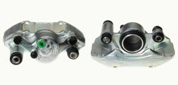 BUDWEG CALIPER 343300 Тормозной суппорт для MAZDA 121 METRO (Мазда 121 мэтро) BUDWEG CALIPER 343300 Тормозной суппорт для MAZDA 121 METRO (Мазда 121 мэтро)