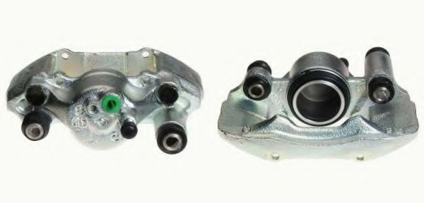 BUDWEG CALIPER 343301 Тормозной суппорт для MAZDA 121 METRO (Мазда 121 мэтро) BUDWEG CALIPER 343301 Тормозной суппорт для MAZDA 121 METRO (Мазда 121 мэтро)