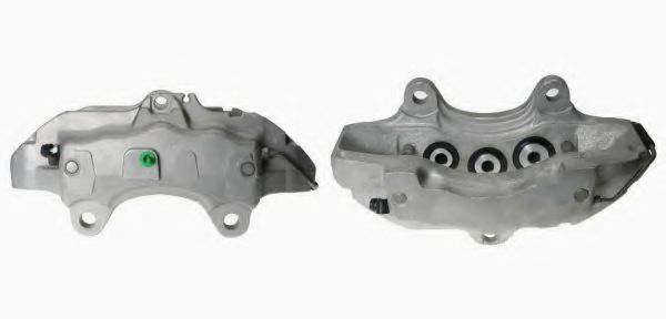 BUDWEG CALIPER 343332 Тормозной суппорт для AUDI Q7 (Ауди Кью 7) BUDWEG CALIPER 343332 Тормозной суппорт для AUDI Q7 (Ауди Кью 7)