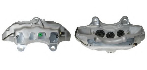 BUDWEG CALIPER 343333 Тормозной суппорт для AUDI Q7 (Ауди Кью 7) BUDWEG CALIPER 343333 Тормозной суппорт для AUDI Q7 (Ауди Кью 7)