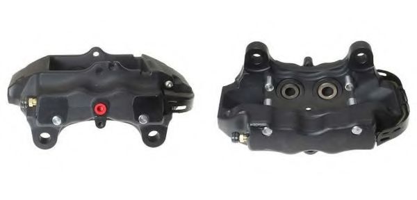 BUDWEG CALIPER 343334 Тормозной суппорт для AUDI Q7 (Ауди Кью 7) BUDWEG CALIPER 343334 Тормозной суппорт для AUDI Q7 (Ауди Кью 7)