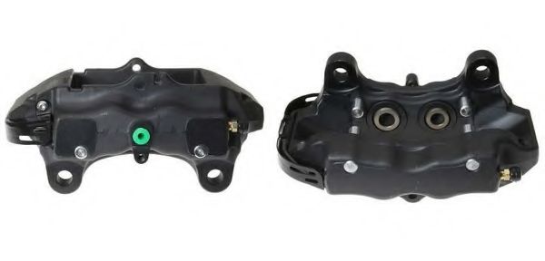 BUDWEG CALIPER 343335 Тормозной суппорт для AUDI Q7 (Ауди Кью 7) BUDWEG CALIPER 343335 Тормозной суппорт для AUDI Q7 (Ауди Кью 7)