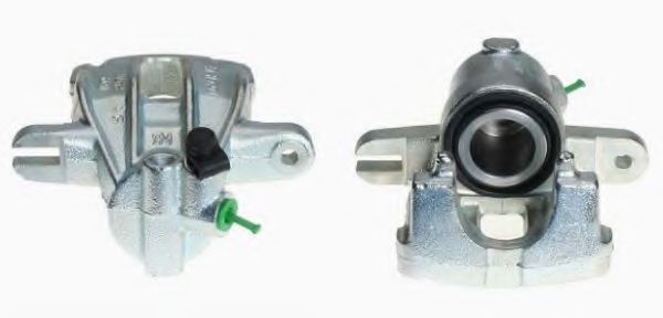 BUDWEG CALIPER 343336 Тормозной суппорт для SMART ROADSTER (Смарт Роадстэр) BUDWEG CALIPER 343336 Тормозной суппорт для SMART ROADSTER (Смарт Роадстэр)