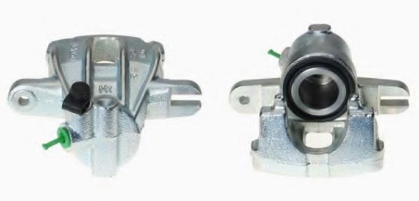BUDWEG CALIPER 343337 Тормозной суппорт для SMART ROADSTER (Смарт Роадстэр) BUDWEG CALIPER 343337 Тормозной суппорт для SMART ROADSTER (Смарт Роадстэр)