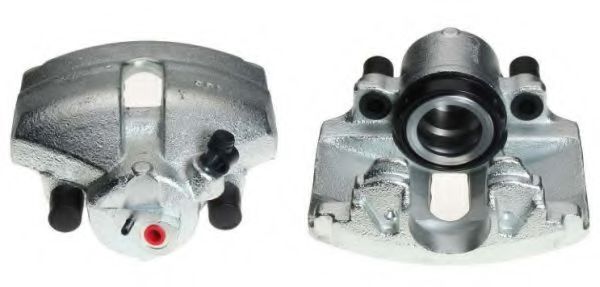BUDWEG CALIPER 343363 Тормозной суппорт для SKODA PRAKTIK (Шкода Практик) BUDWEG CALIPER 343363 Тормозной суппорт для SKODA PRAKTIK (Шкода Практик)