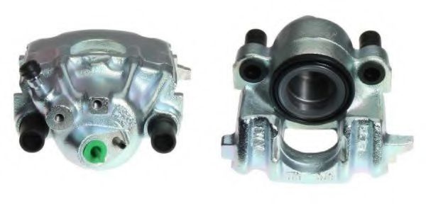 BUDWEG CALIPER 343366 Тормозной суппорт для SEAT AROSA (Сеат Ароса) BUDWEG CALIPER 343366 Тормозной суппорт для SEAT AROSA (Сеат Ароса)