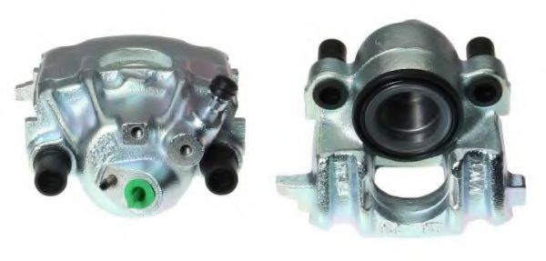 BUDWEG CALIPER 343367 Тормозной суппорт для SEAT AROSA (Сеат Ароса) BUDWEG CALIPER 343367 Тормозной суппорт для SEAT AROSA (Сеат Ароса)