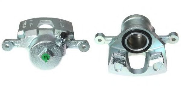 BUDWEG CALIPER 343379 Тормозной суппорт для DAEWOO LANOS (Дэу Ланос) BUDWEG CALIPER 343379 Тормозной суппорт для DAEWOO LANOS (Дэу Ланос)
