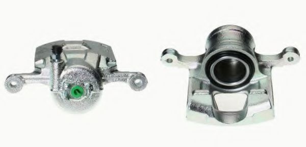 BUDWEG CALIPER 343380 Тормозной суппорт для DAEWOO KALOS (Дэу Калос) BUDWEG CALIPER 343380 Тормозной суппорт для DAEWOO KALOS (Дэу Калос)